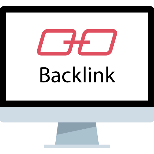 Backlink icon