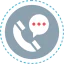 Telephone call biểu tượng 64x64