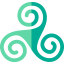 Triskele icon 64x64