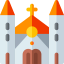 Cathedral アイコン 64x64