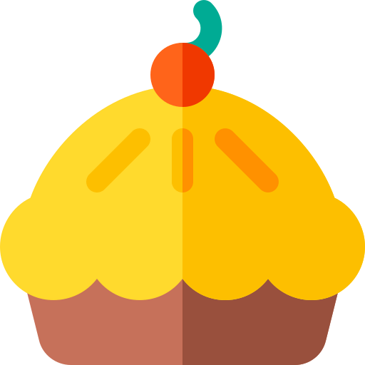 Pie icon