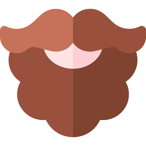 Beard icon