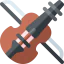 Violin アイコン 64x64