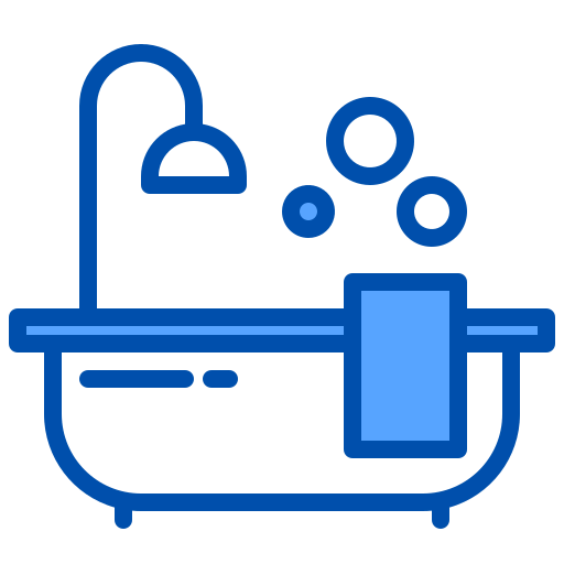 Bathing icon