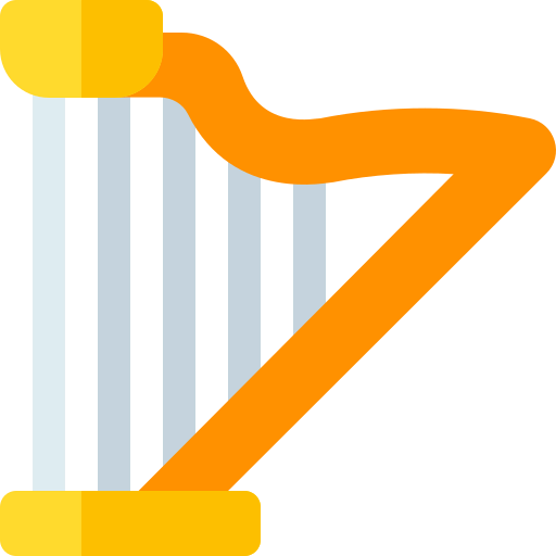 Harp icon