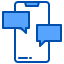 Chat icon 64x64