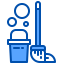 Cleaning icon 64x64