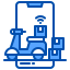 Delivery icon 64x64