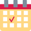 Calendar 상 64x64