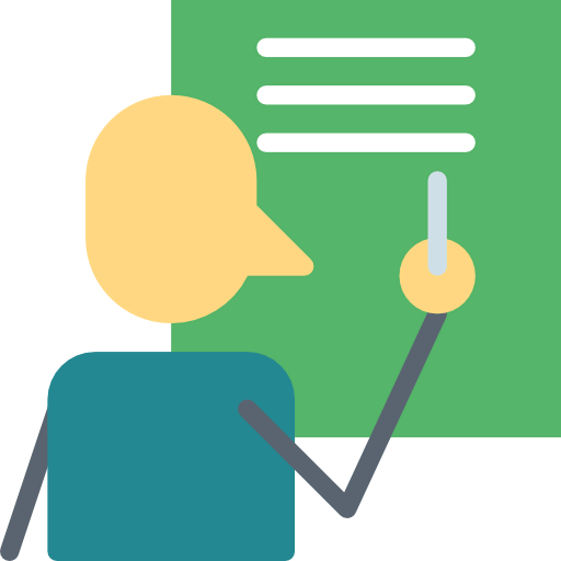 Presentation icon