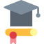 Mortarboard 상 64x64