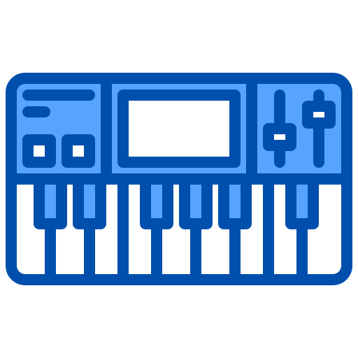 Synthesizer icon