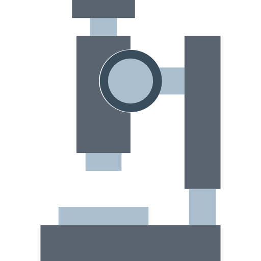 Microscope icon