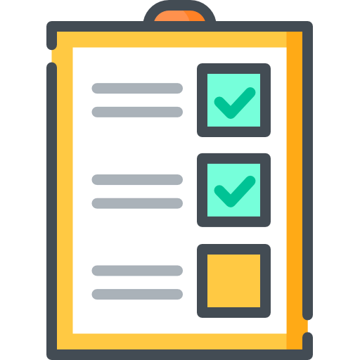 Checklist アイコン