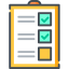 Checklist icon 64x64