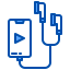 Music player icon 64x64