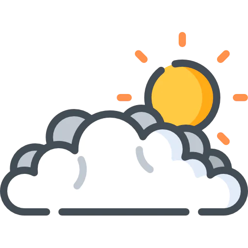 Cloudy icon