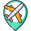 Pin icon 64x64