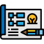 Planning icon 64x64