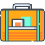 Suitcase icon 64x64