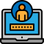 Login icon 64x64