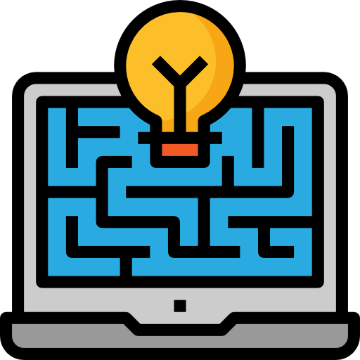 Web development icon