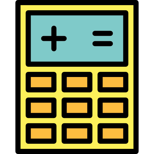 Calculator 图标