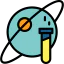 Физика иконка 64x64