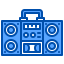 Radio icon 64x64