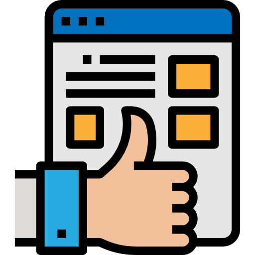 Web optimization 图标