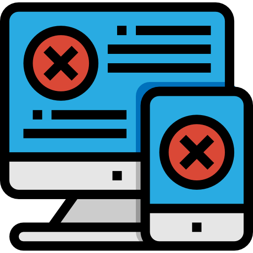 Error icon
