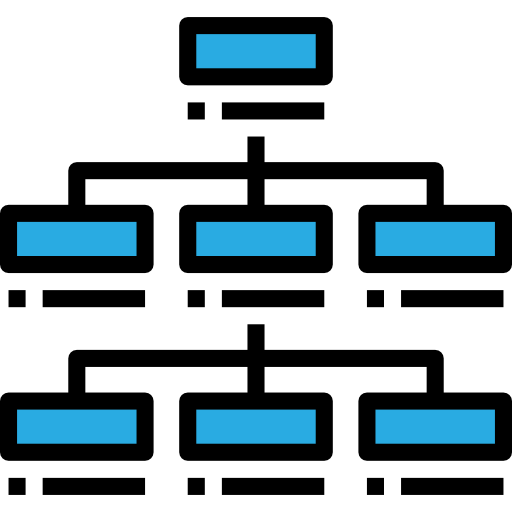 Site map 图标
