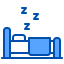 Sleeping ícono 64x64