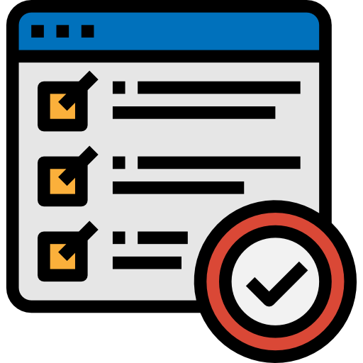 Web development icon