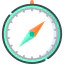 Compass icon 64x64