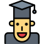 Окончил иконка 64x64
