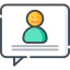 Chat icon 64x64