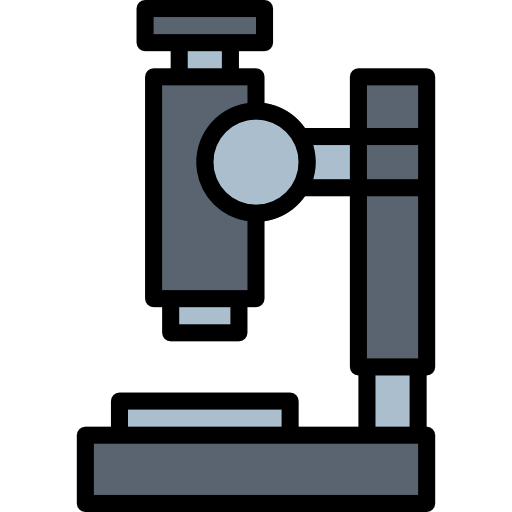Microscope icon