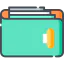 Wallet icon 64x64