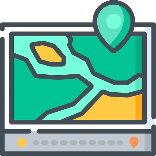 Map icon