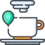 Coffee cup icon 64x64