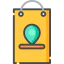 Shopping bag icon 64x64