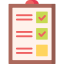 Checklist icon 64x64