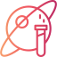 Физика иконка 64x64