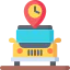 Rent a car icon 64x64