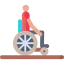 Wheelchair icon 64x64
