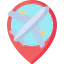 Pin icon 64x64