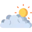 Cloudy icon 64x64
