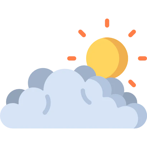 Cloudy icon