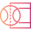 Баскетбол иконка 64x64